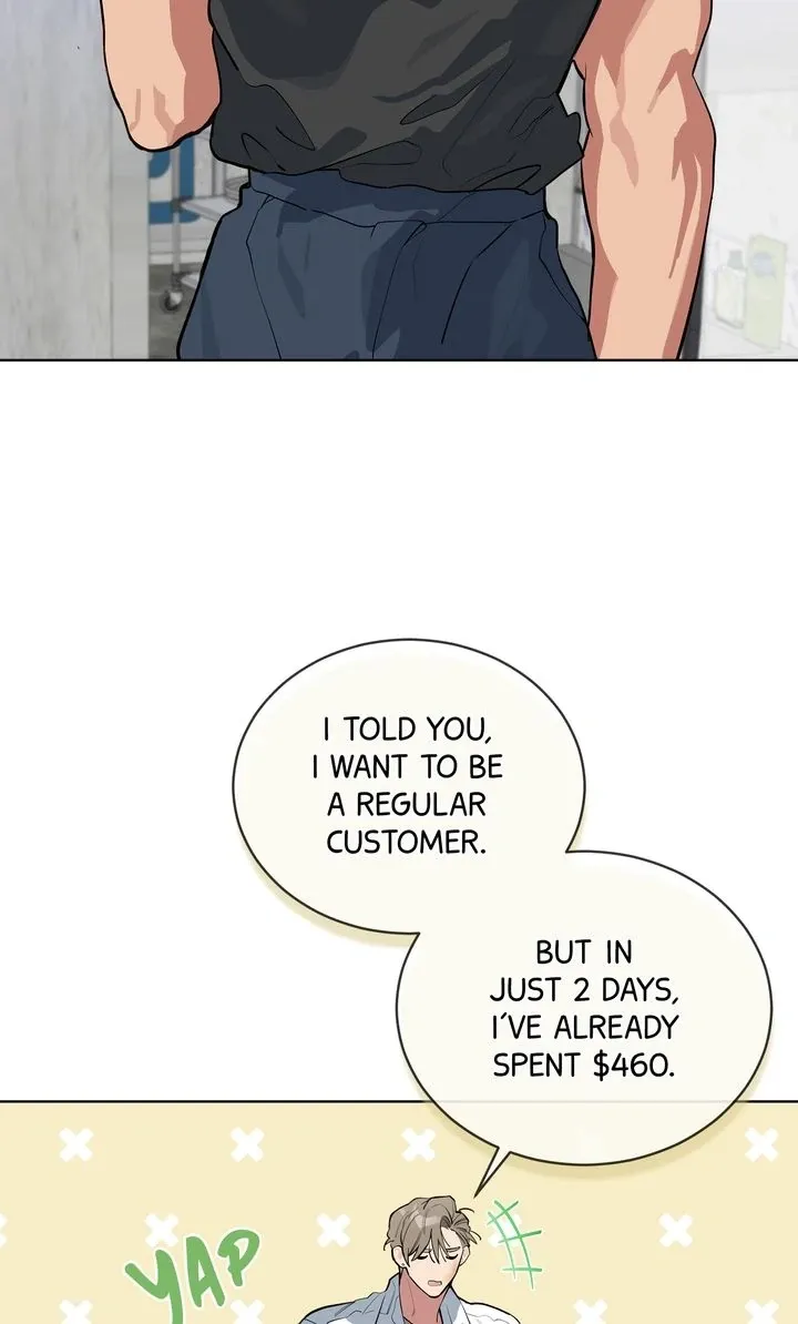 Baby, Light My Fire Chapter 23 page 12 - 