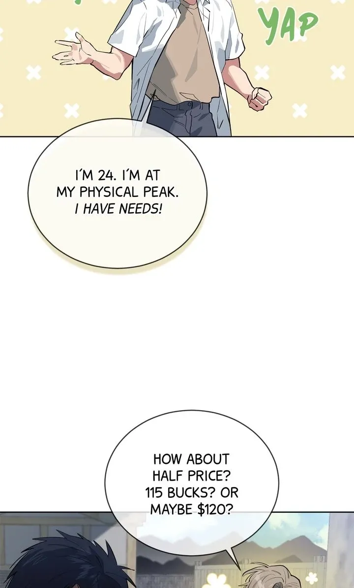Baby, Light My Fire Chapter 23 page 13 - 