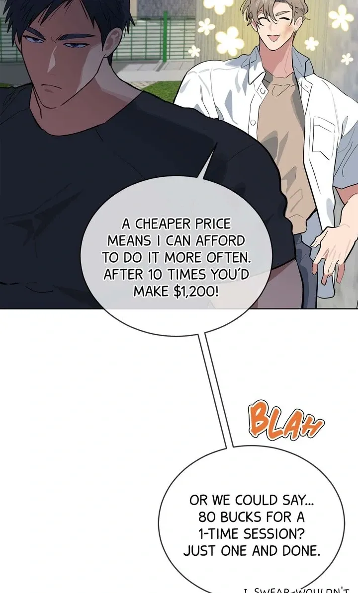 Baby, Light My Fire Chapter 23 page 14 - 
