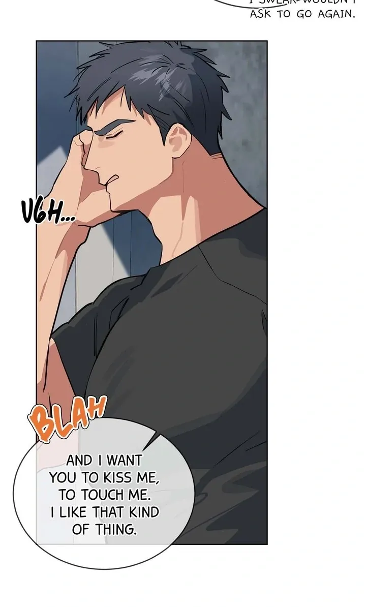 Baby, Light My Fire Chapter 23 page 15 - 
