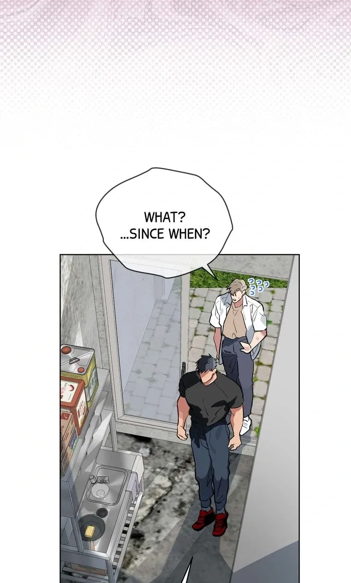Baby, Light My Fire Chapter 23 page 18 - 