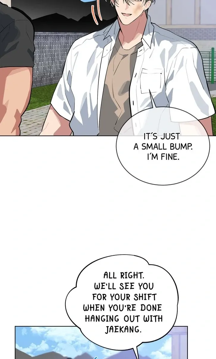 Baby, Light My Fire Chapter 23 page 3 - 
