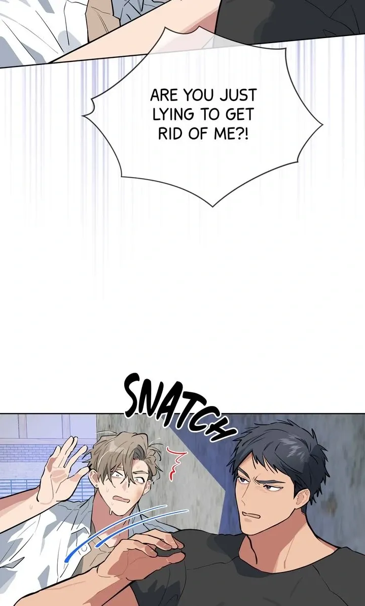 Baby, Light My Fire Chapter 23 page 22 - 