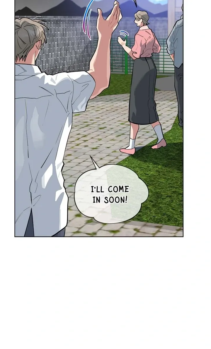 Baby, Light My Fire Chapter 23 page 4 - 