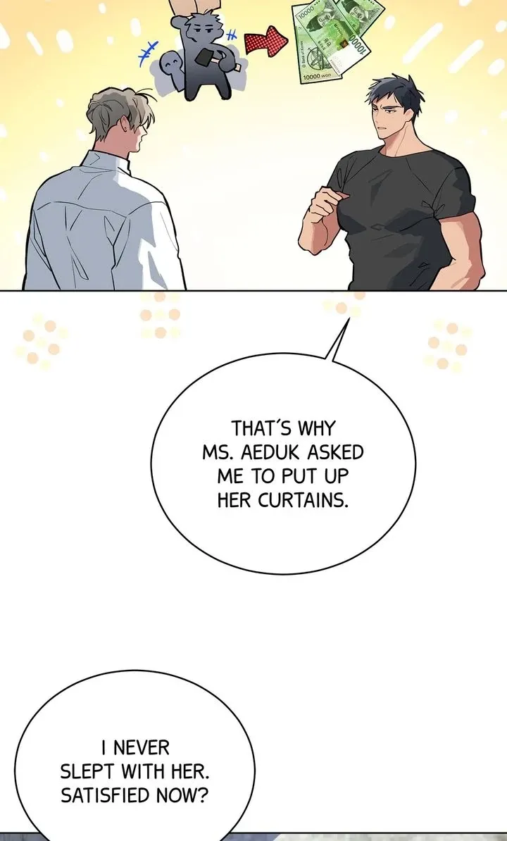 Baby, Light My Fire Chapter 23 page 32 - 