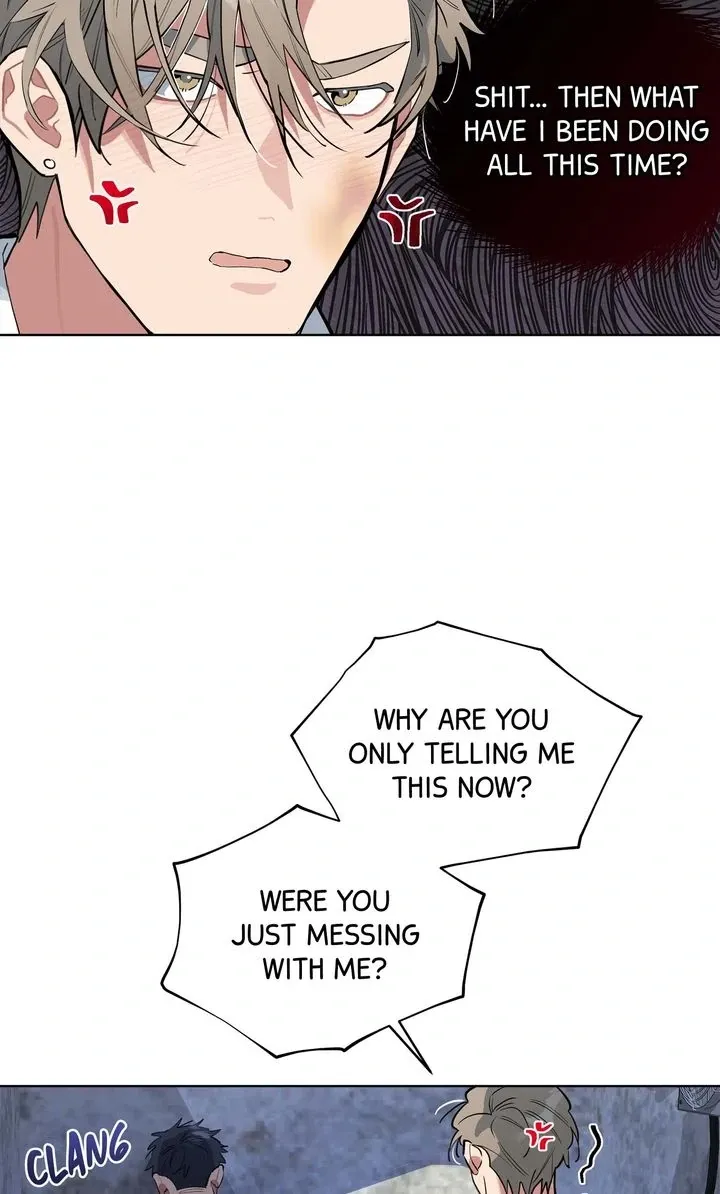 Baby, Light My Fire Chapter 23 page 34 - 