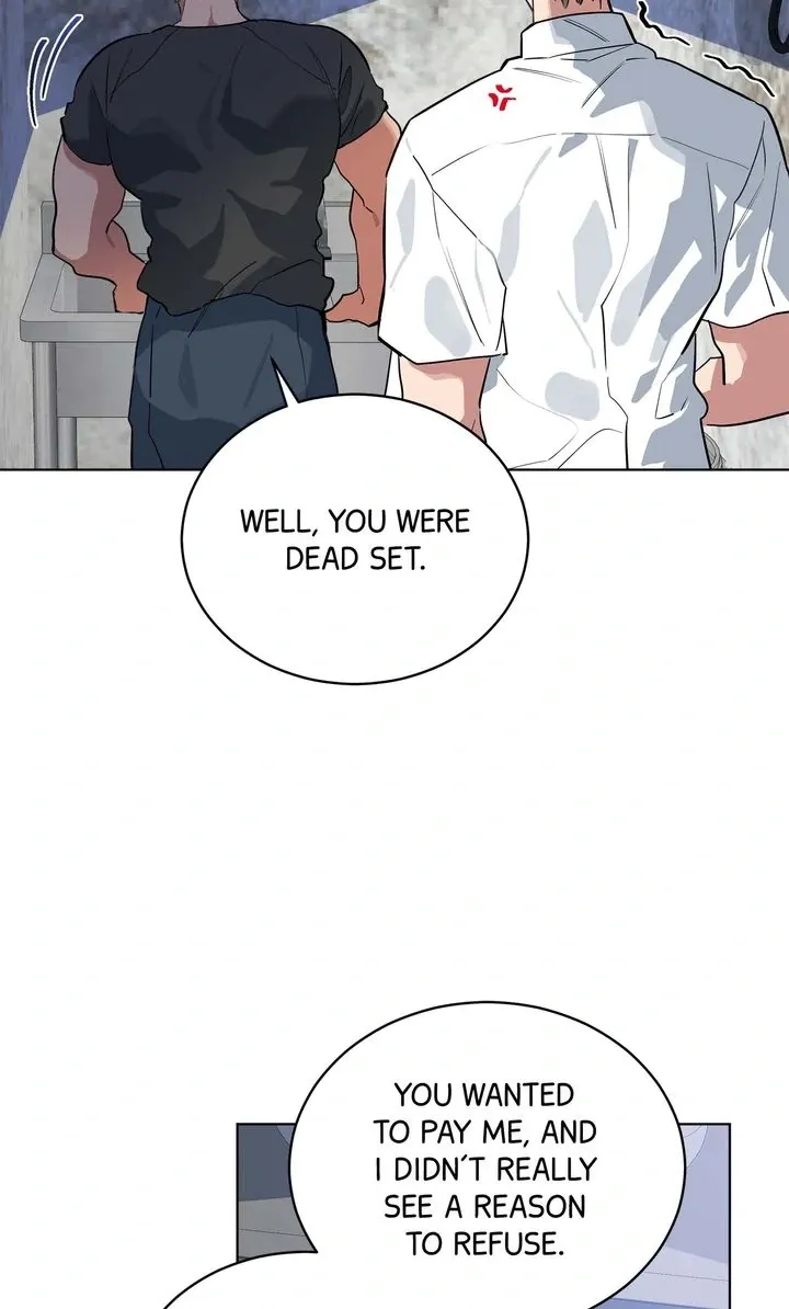 Baby, Light My Fire Chapter 23 page 35 - 