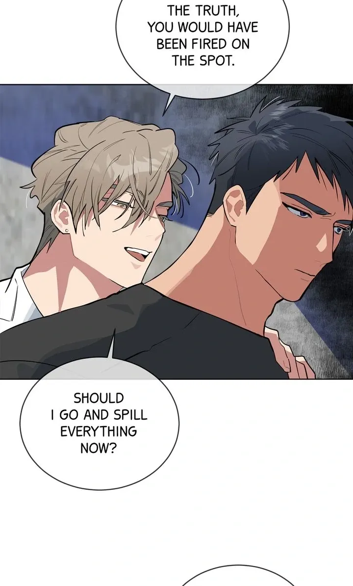 Baby, Light My Fire Chapter 23 page 41 - 