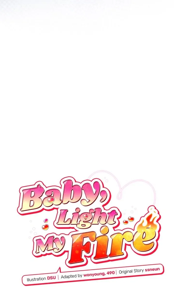 Baby, Light My Fire Chapter 23 page 49 - 