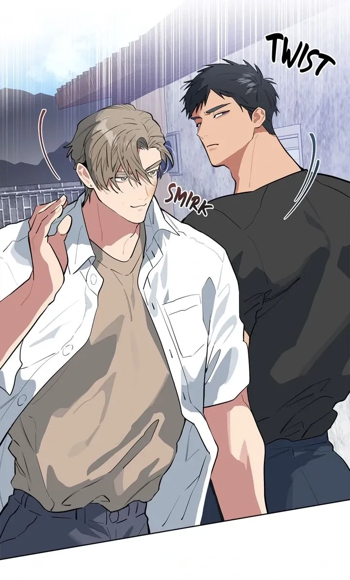 Baby, Light My Fire Chapter 23 page 6 - 