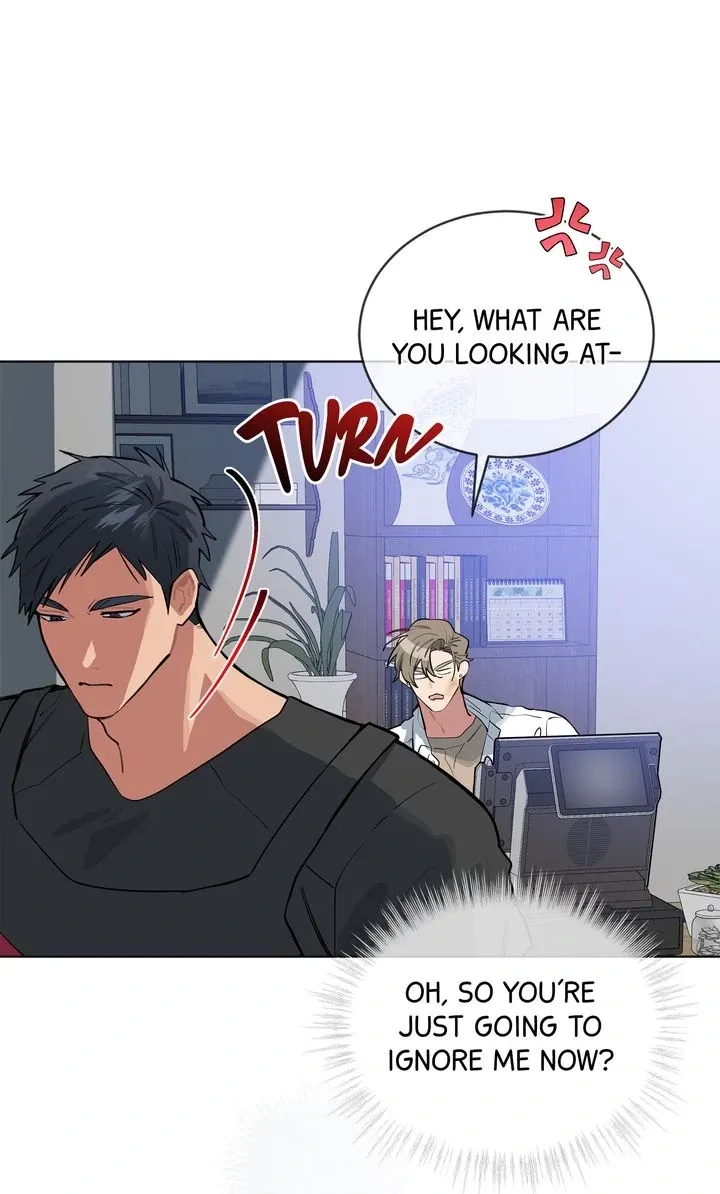 Baby, Light My Fire Chapter 23 page 60 - 