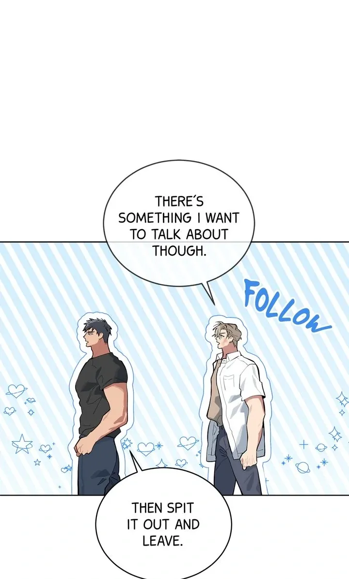 Baby, Light My Fire Chapter 23 page 9 - 