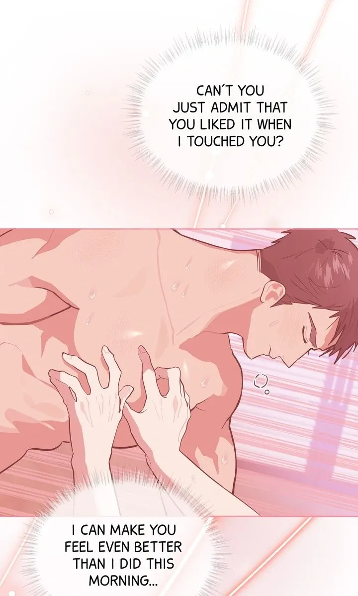 Baby, Light My Fire Chapter 24 page 12 - 