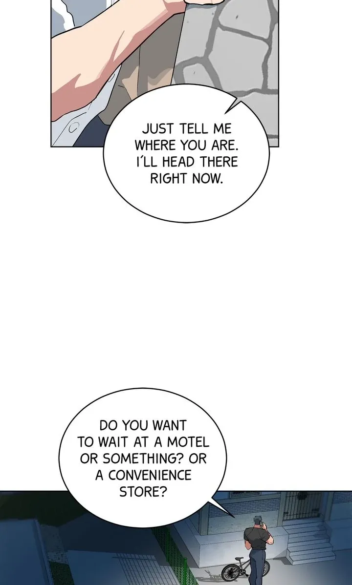 Baby, Light My Fire Chapter 24 page 28 - 