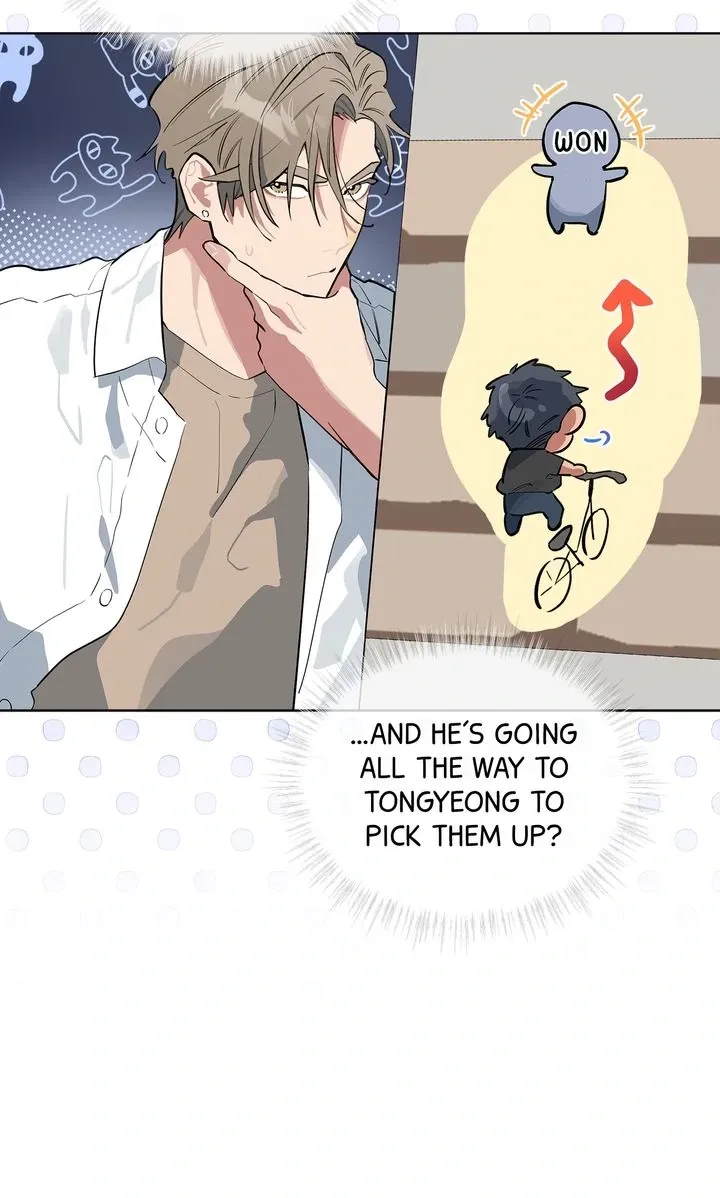 Baby, Light My Fire Chapter 24 page 30 - 