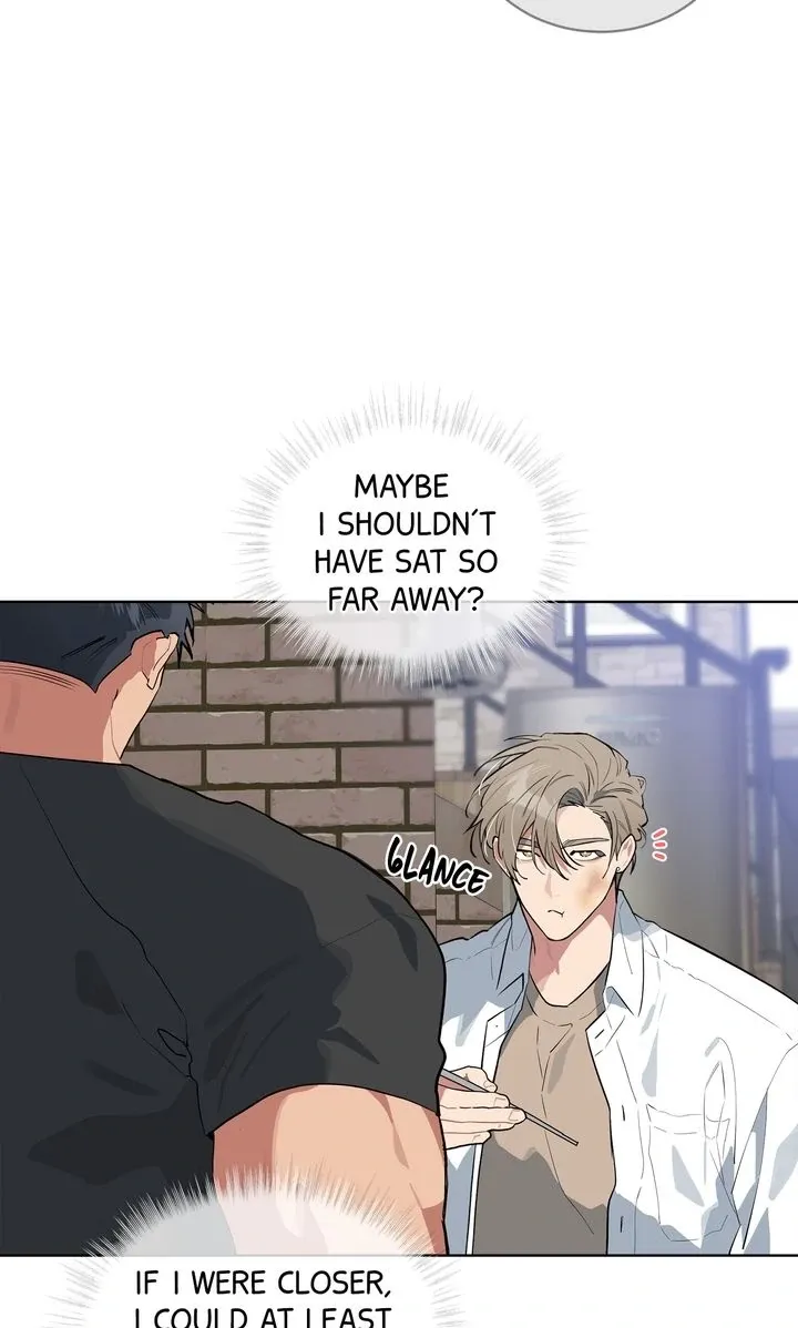 Baby, Light My Fire Chapter 24 page 4 - 