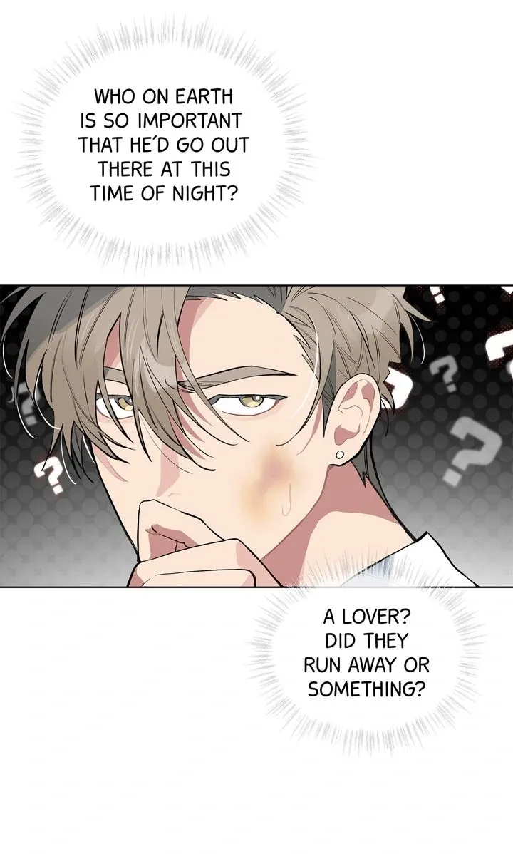 Baby, Light My Fire Chapter 24 page 31 - 