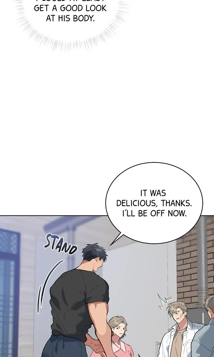 Baby, Light My Fire Chapter 24 page 5 - 