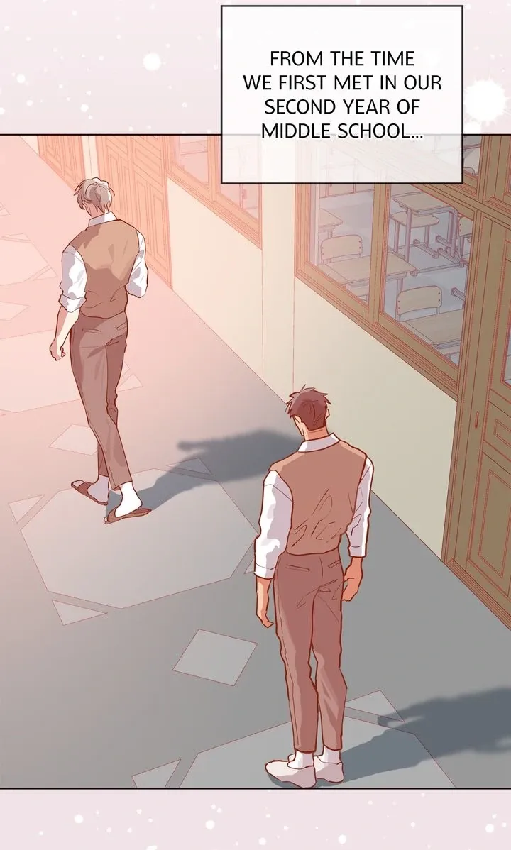 Baby, Light My Fire Chapter 24 page 45 - 