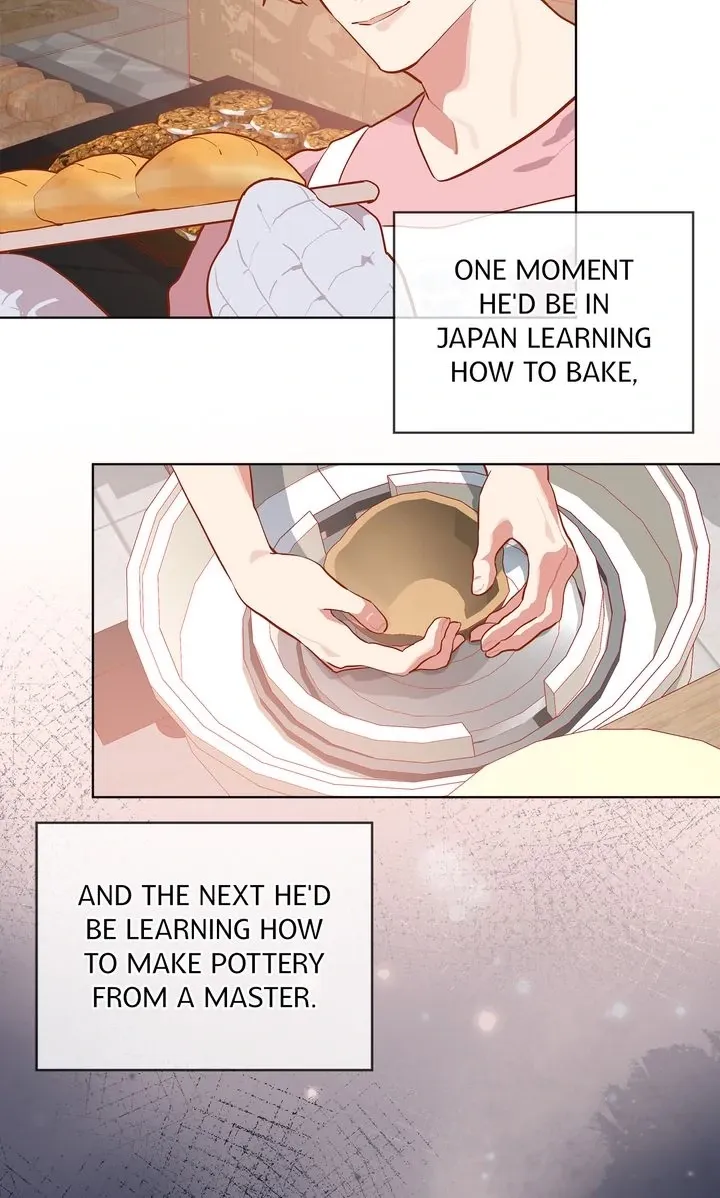 Baby, Light My Fire Chapter 24 page 48 - 