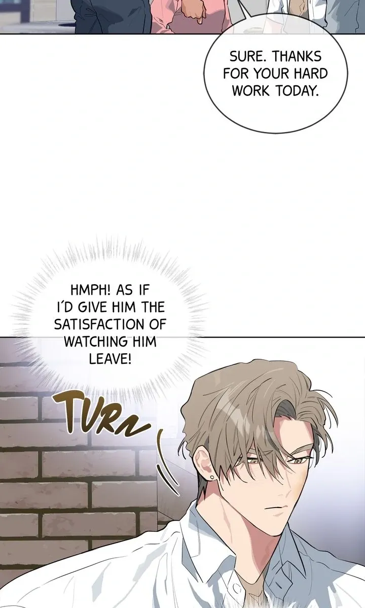 Baby, Light My Fire Chapter 24 page 6 - 