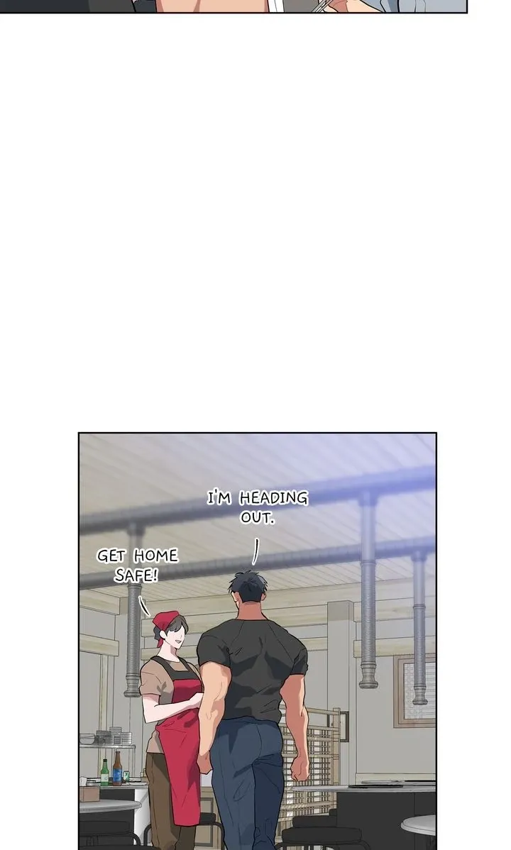 Baby, Light My Fire Chapter 24 page 8 - 