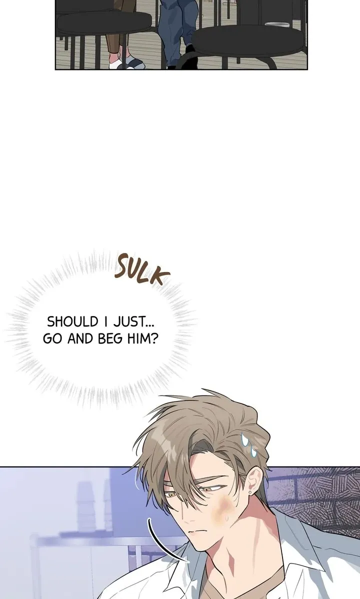 Baby, Light My Fire Chapter 24 page 9 - 