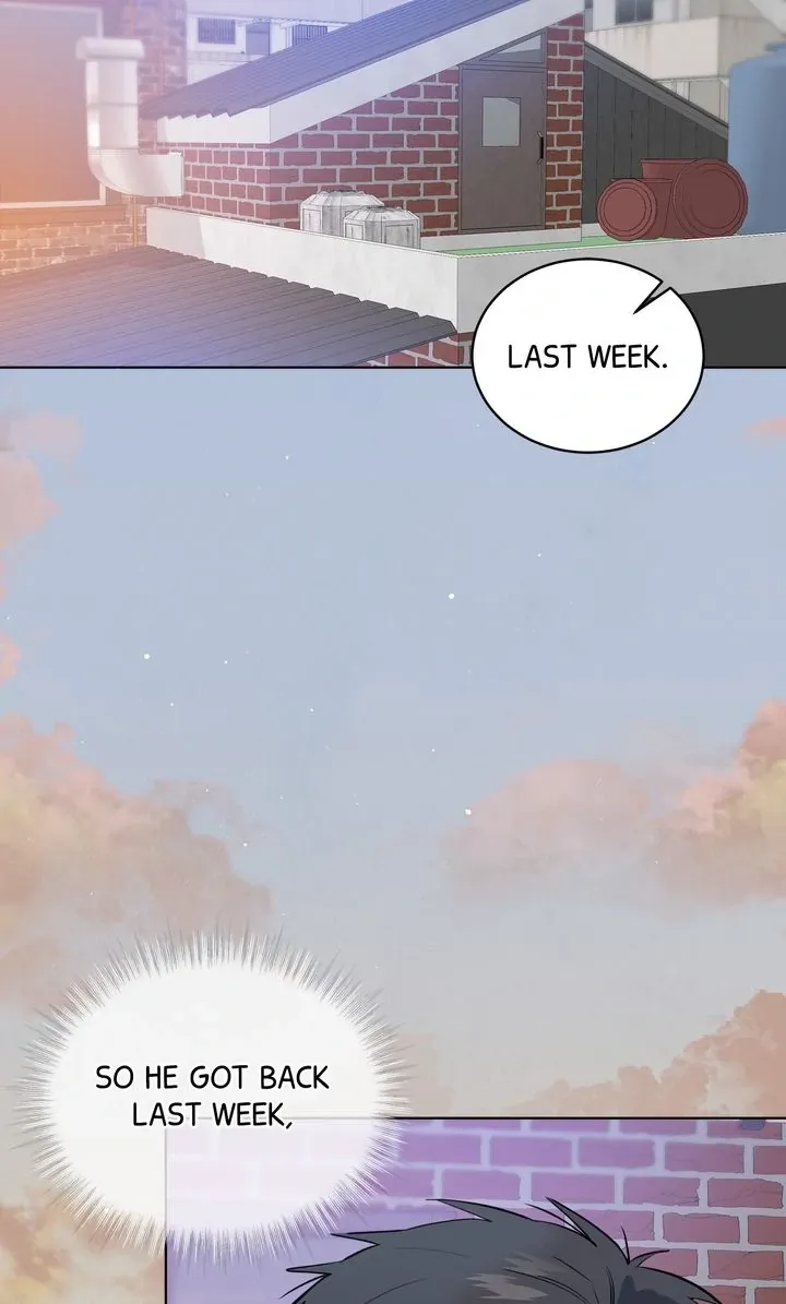 Baby, Light My Fire Chapter 25 page 18 - 