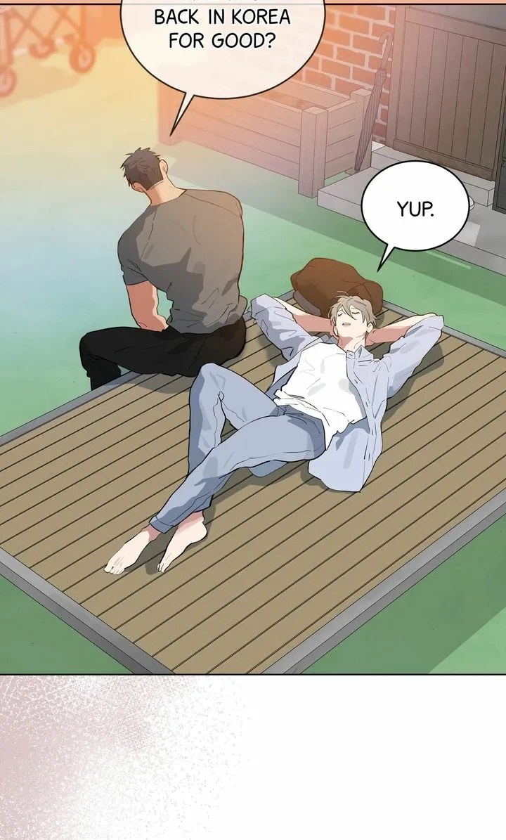 Baby, Light My Fire Chapter 25 page 20 - 