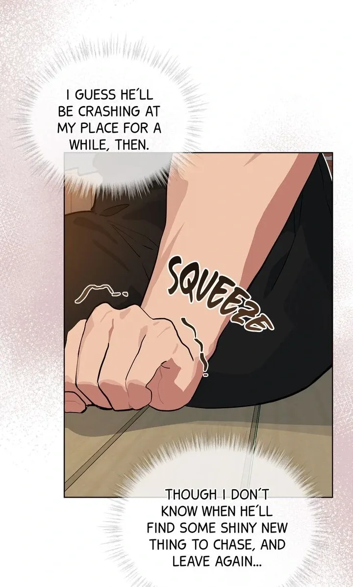 Baby, Light My Fire Chapter 25 page 21 - 
