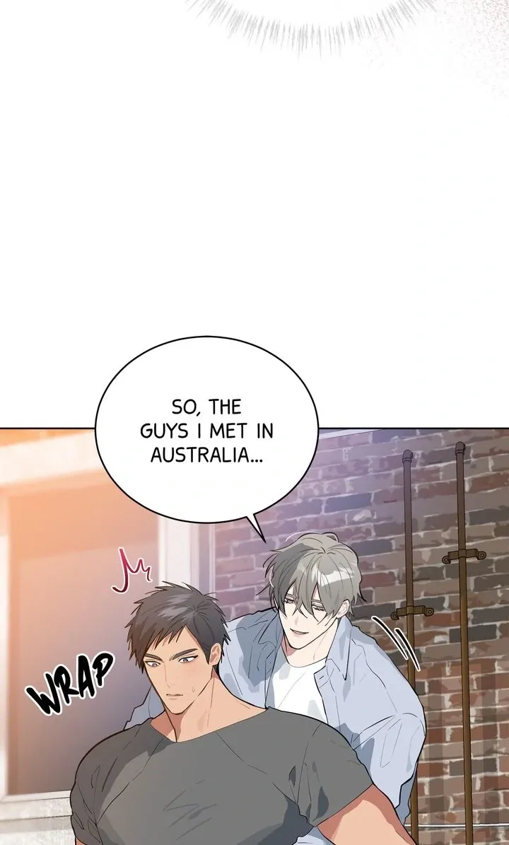 Baby, Light My Fire Chapter 25 page 22 - 