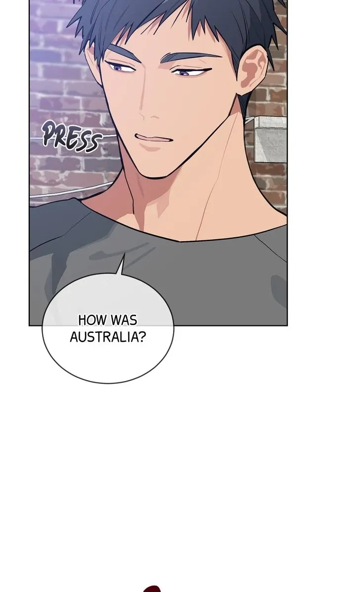 Baby, Light My Fire Chapter 25 page 4 - 