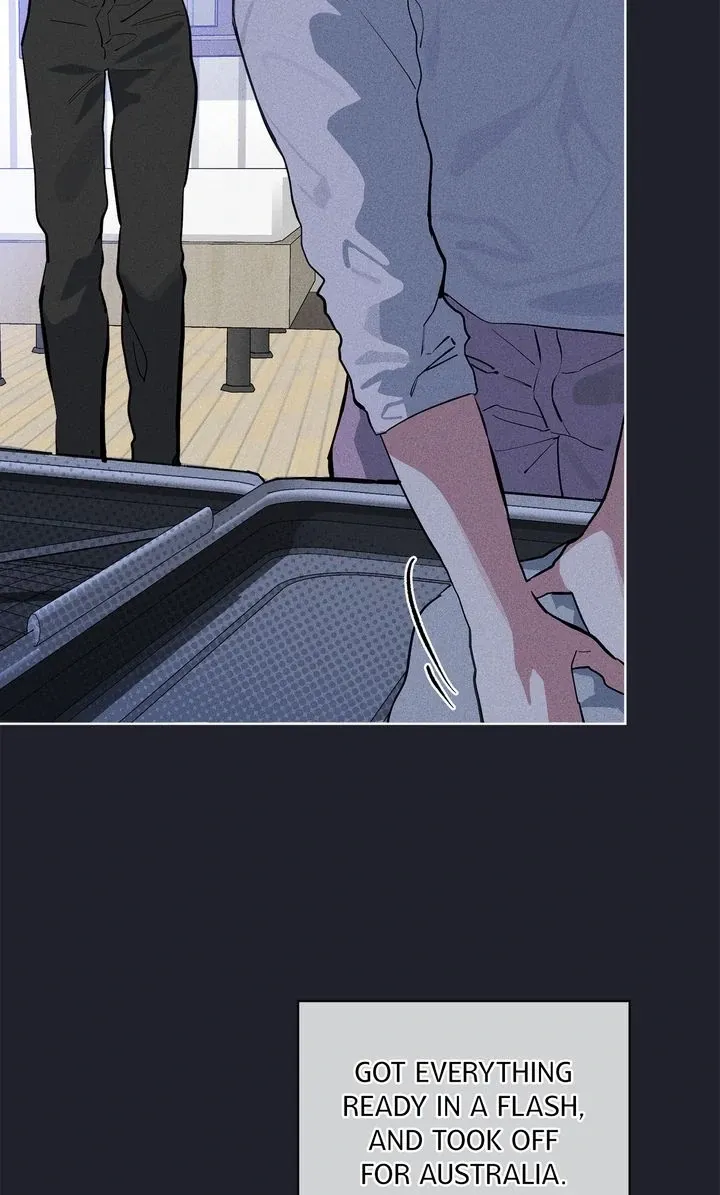 Baby, Light My Fire Chapter 25 page 9 - 