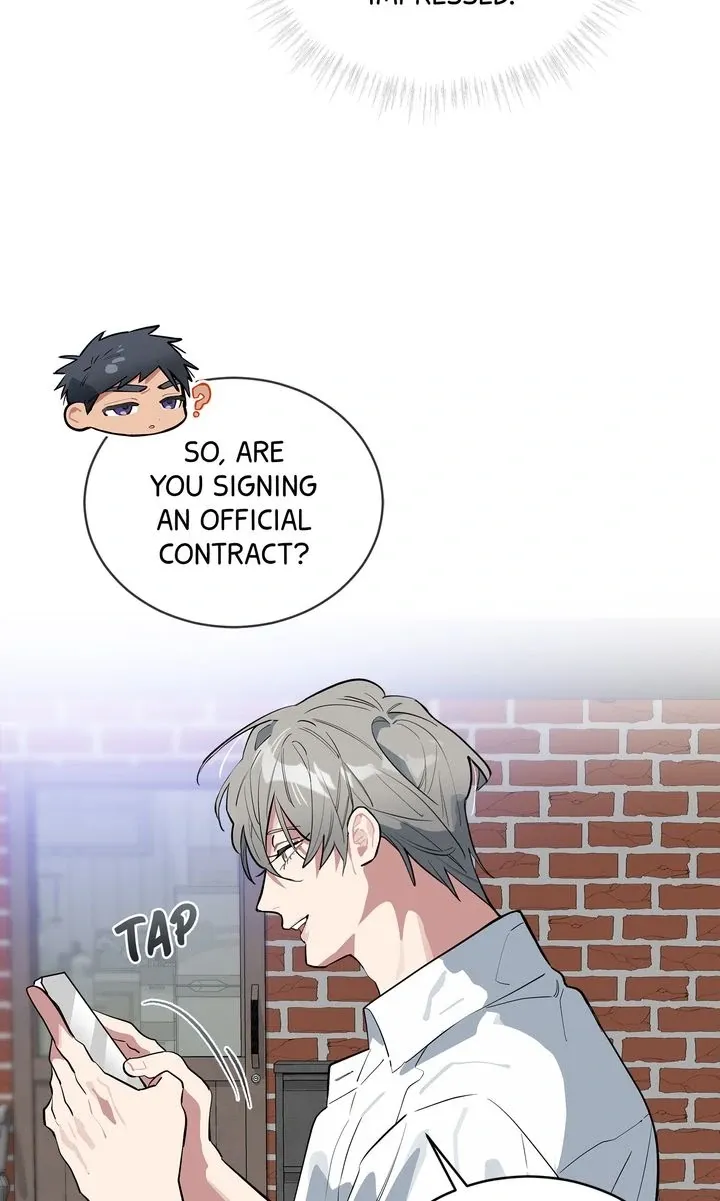 Baby, Light My Fire Chapter 26 page 11 - 