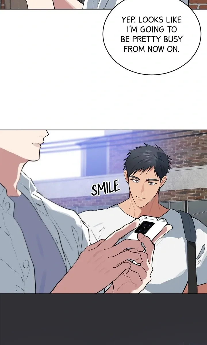 Baby, Light My Fire Chapter 26 page 12 - 