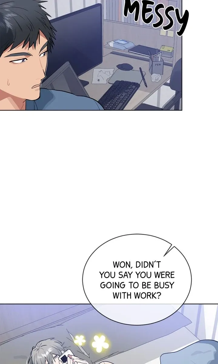 Baby, Light My Fire Chapter 26 page 14 - 