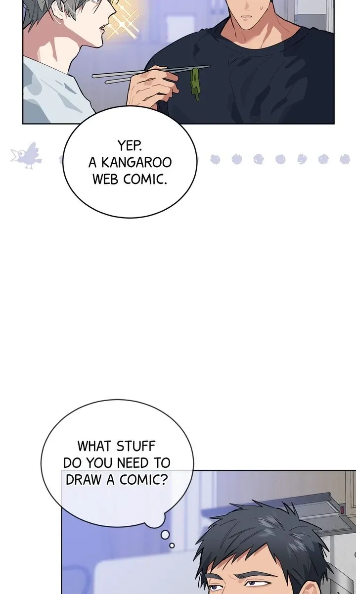 Baby, Light My Fire Chapter 26 page 3 - 