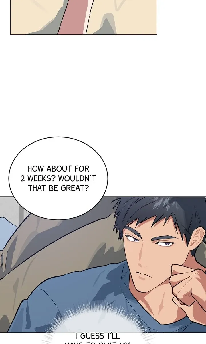 Baby, Light My Fire Chapter 26 page 23 - 