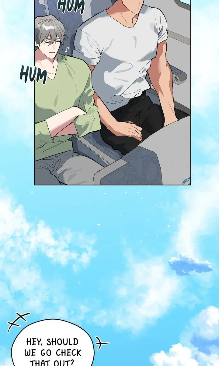 Baby, Light My Fire Chapter 26 page 26 - 
