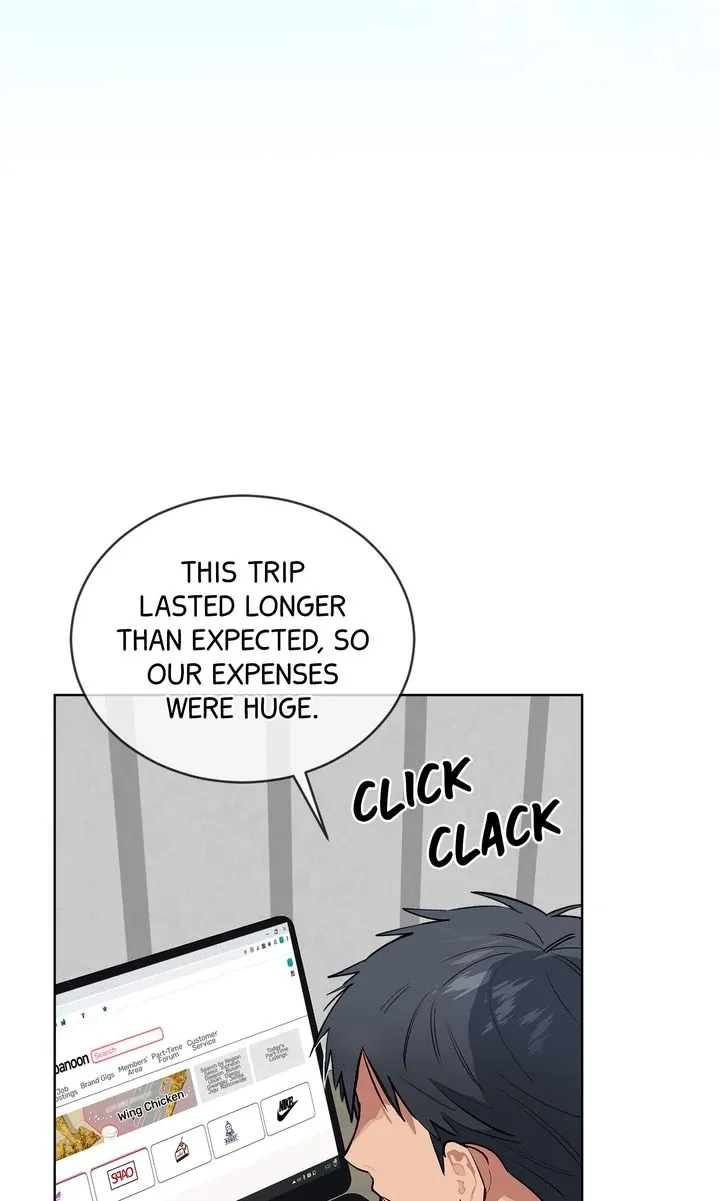 Baby, Light My Fire Chapter 26 page 28 - 