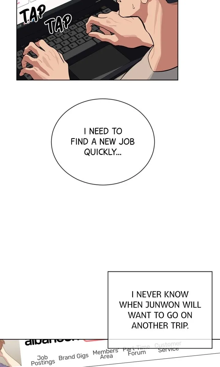 Baby, Light My Fire Chapter 26 page 29 - 