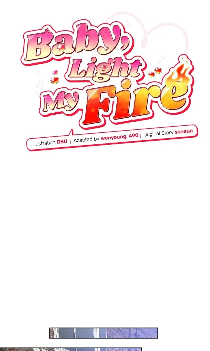 Baby, Light My Fire Chapter 26 page 34 - 