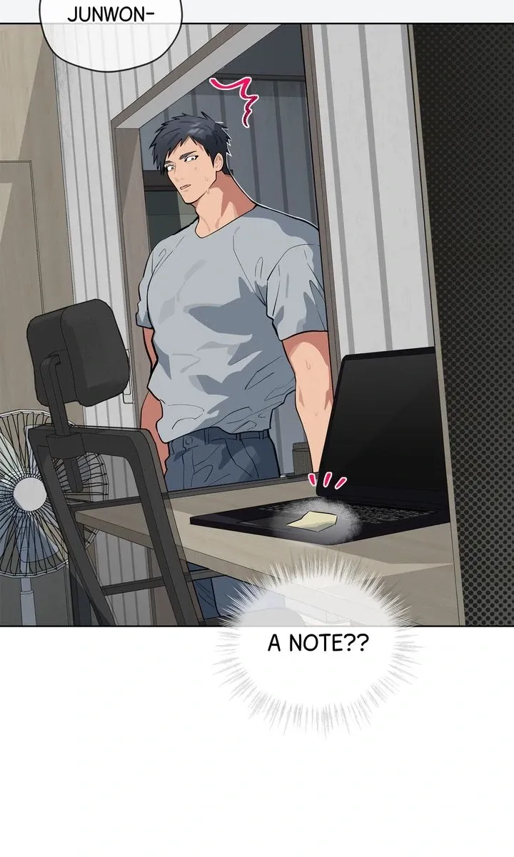 Baby, Light My Fire Chapter 26 page 44 - 