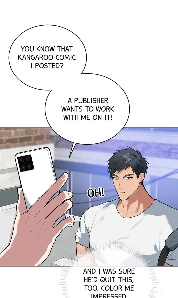 Baby, Light My Fire Chapter 26 page 10 - 