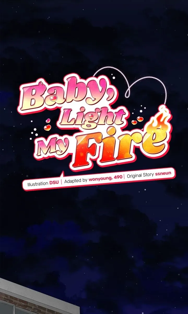 Baby, Light My Fire Chapter 27 page 13 - 