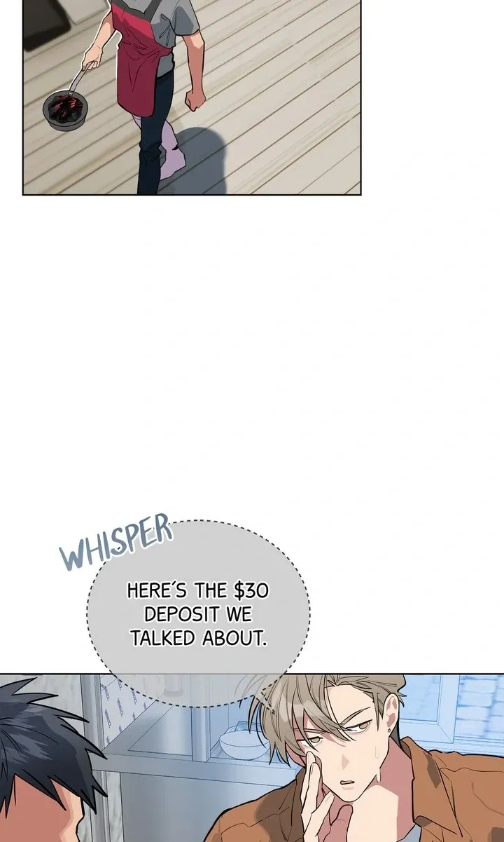 Baby, Light My Fire Chapter 27 page 3 - 