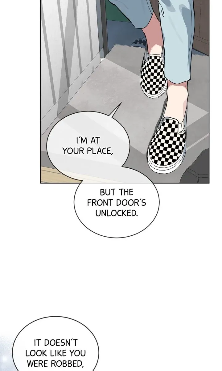 Baby, Light My Fire Chapter 27 page 23 - 