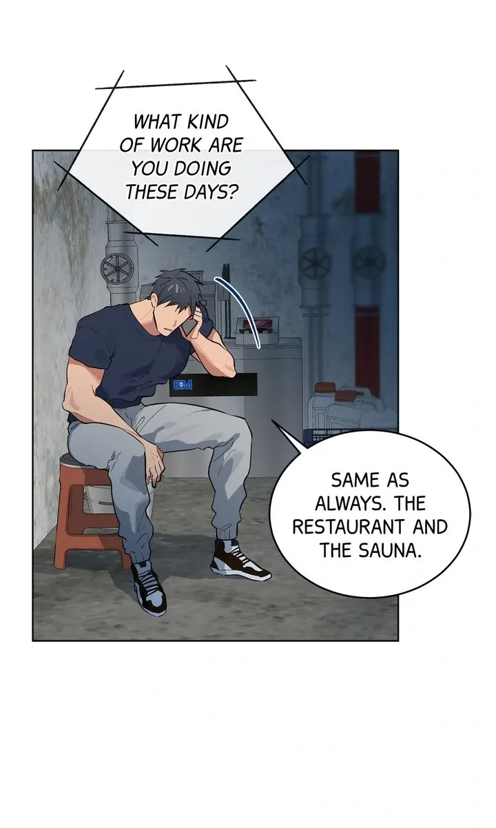 Baby, Light My Fire Chapter 27 page 26 - 