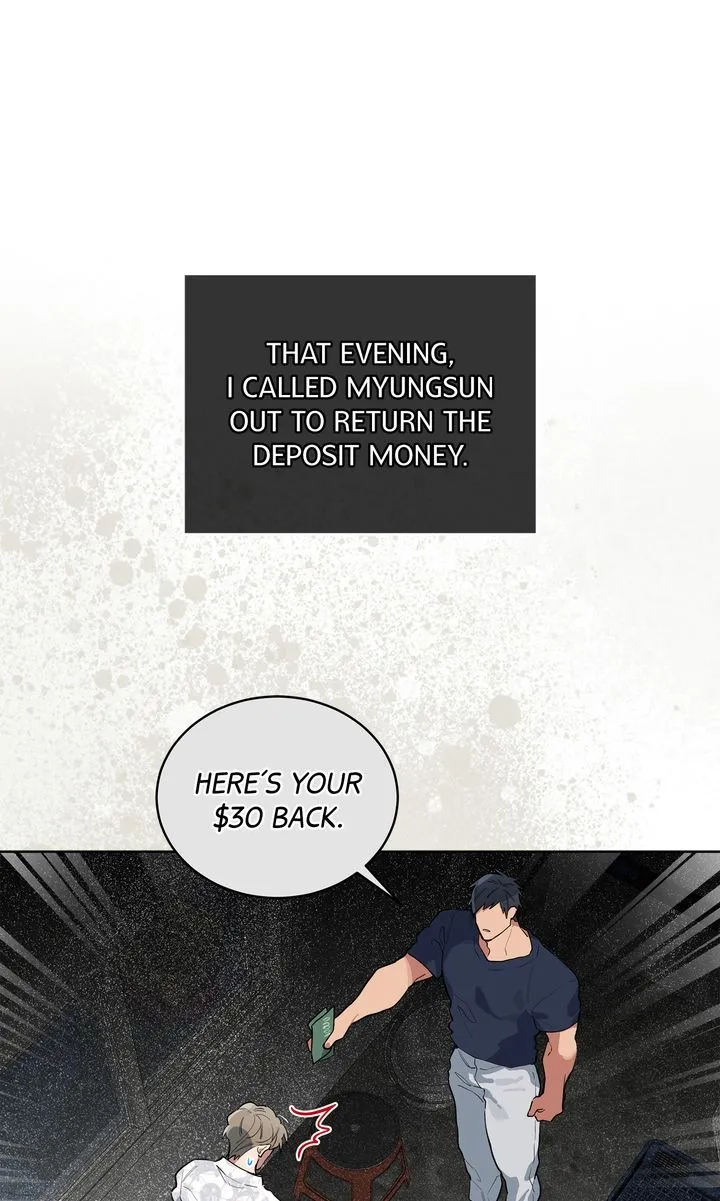 Baby, Light My Fire Chapter 27 page 32 - 