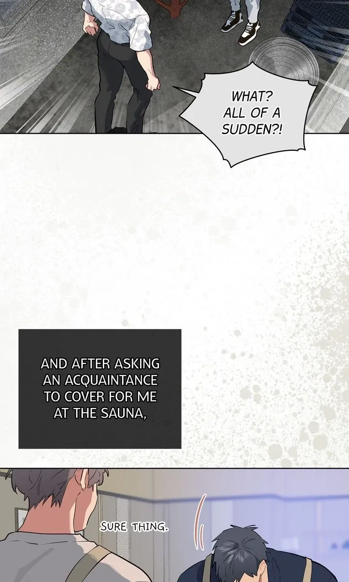 Baby, Light My Fire Chapter 27 page 33 - 